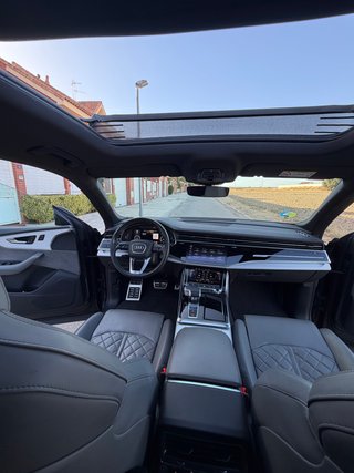 Audi Q8 3.0TDI 50 286cv s-line