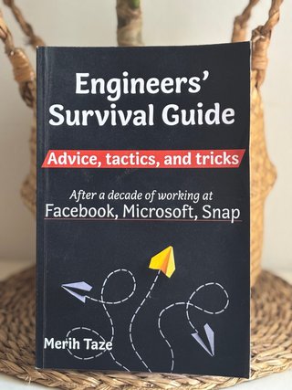 Libro “Engineers’ Survival Guide”