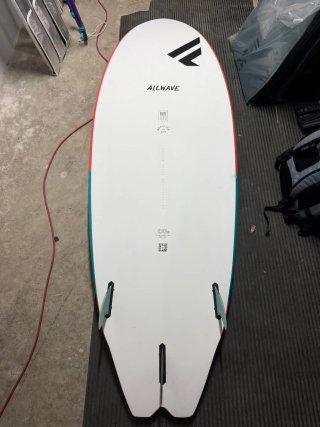 Tabla Paddle Surf Fanatic Allwave