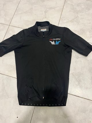 Maillot Gabba Polartec Talla L Negro