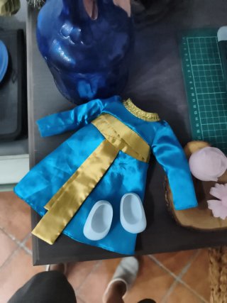 Muñeca Disney Animators Merida