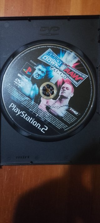 WWE SmackDown vs. Raw 2006 PS2