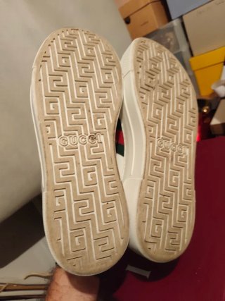 Zapatillas Gucci Ace Originales