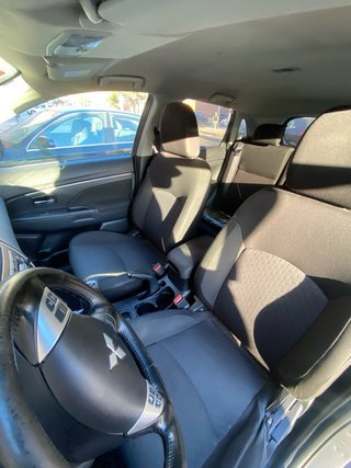 Mitsubishi ASX 2011