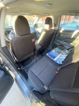 Mitsubishi ASX 2011