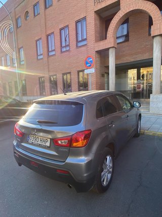 Mitsubishi ASX 2011