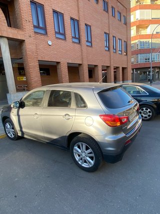 Mitsubishi ASX 2011