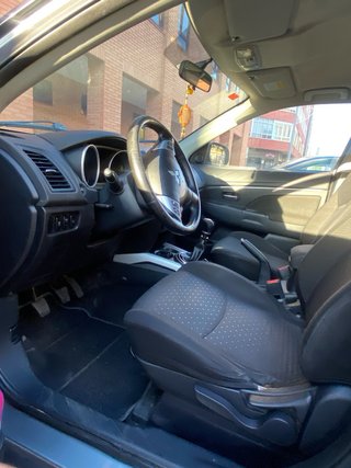 Mitsubishi ASX 2011