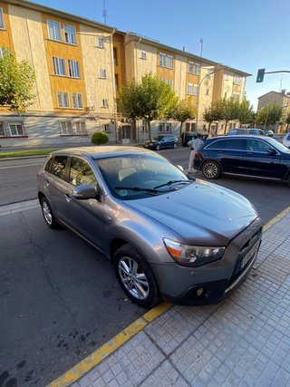 Mitsubishi ASX 2011