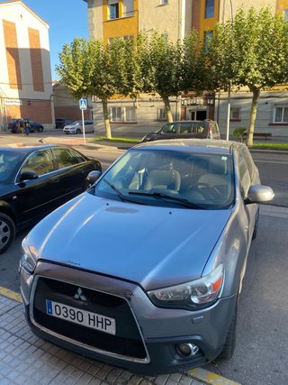Mitsubishi ASX 2011