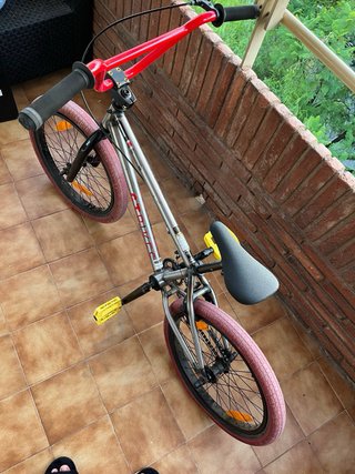 Bicicleta BMX GT AIR