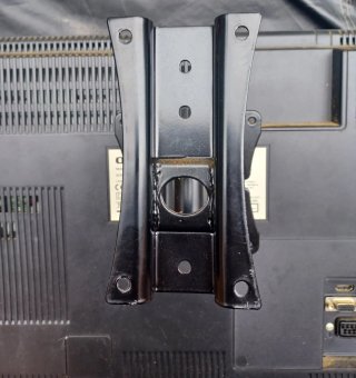 TV OKI 22 V22DHDUVI HD HDMI TDT con soporte pared