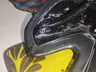Sillín Specialized Toupe S-Works "original"