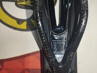 Sillín Specialized Toupe S-Works "original"