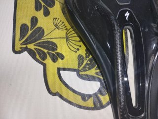 Sillín Specialized Toupe S-Works "original"