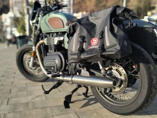 Brixton Cromwell 1200 Verde 2022