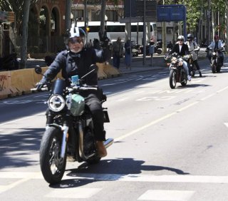 Brixton Cromwell 1200 Verde 2022