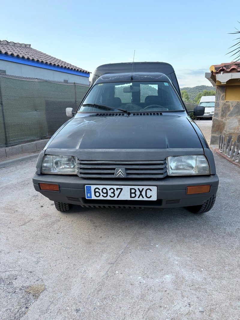 Citroen C 15 2002 - foto 1