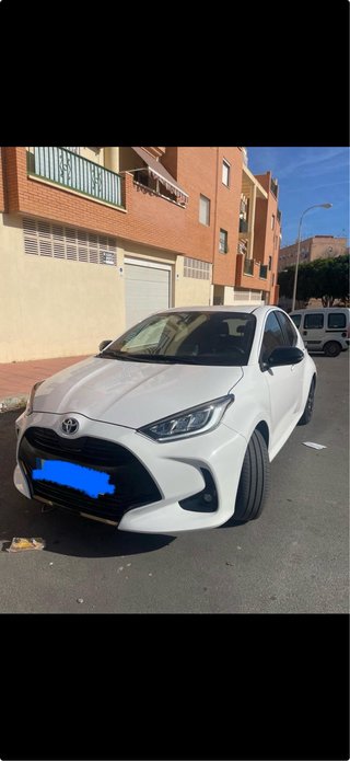 Toyota Yaris 2024(PRECIO NEGOCIALBLE)