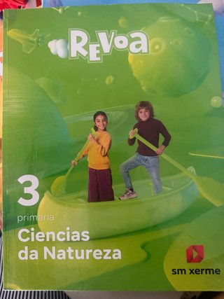 Libro 3 primaria