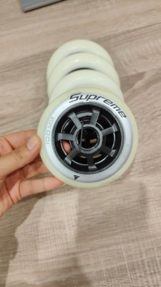 Ruedas Powerslide Supreme Patines en Línea