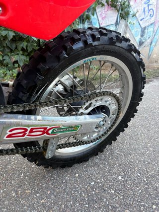 GasGas 250ec Enduro/Motocross Roja 1999