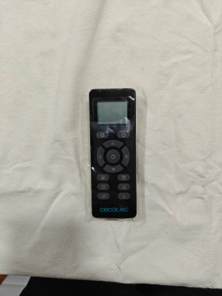 Recambios Conga Cecotec 1099 Connected