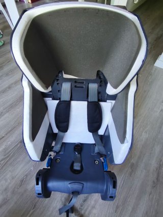 Silla Klippan Century a contramarcha 25kg