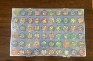 Álbum Completo Pokémon Kraks Panini (120/120)