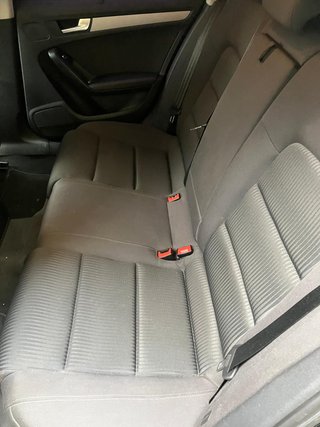 Audi A4 2012