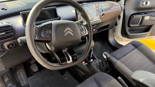Citroen C4 Cactus 2014 Diesel 150000 kilometros