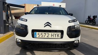 Citroen C4 Cactus 2014 Diesel 150000 kilometros