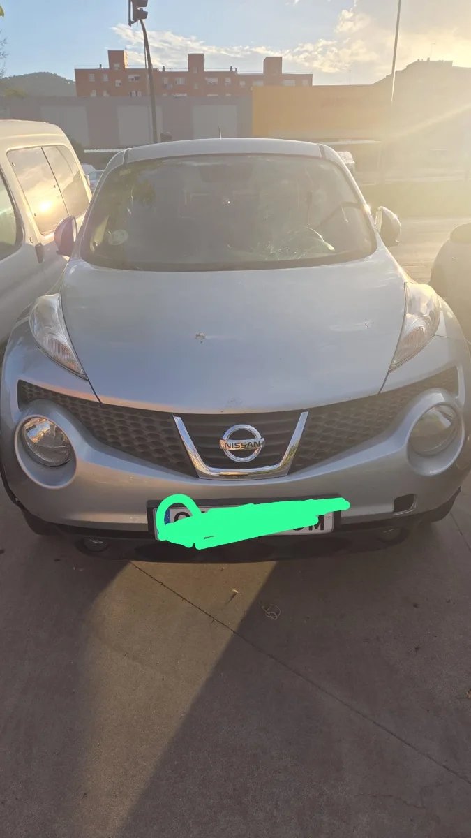 Nissan Juke 2011 - foto 1