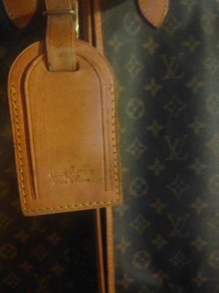 Funda  para trajes Louis Vuitton
