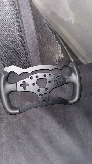 Simulador Moza R3+Volante F1+Pedales+Silla
