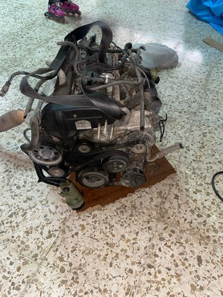 Motor Ford Focus Zetec 1.6 16v