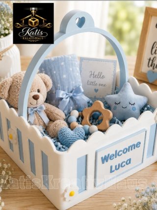 Detalles para el nacimiento de tu bebe