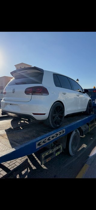 Volkswagen Golf GTI MK6 2012 PROYECTO O CIRCUITO
