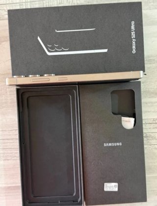Samsung Galaxy S25 Ultra 512GB Impecable