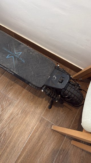 Patin electrico SmartGyro CROSSOVER DUAL