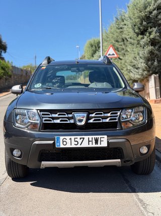 Dacia Duster 2014