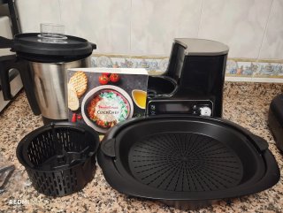 Robot de Cocina Moulinex ClickChef