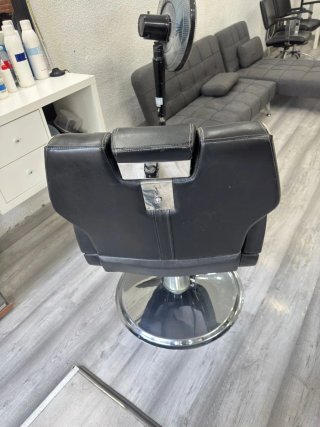 Silla de peluquero