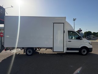 •	Volkswagen Crafter 2.0tdi 140cv 35Chasis CS BL 2