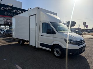 •	Volkswagen Crafter 2.0tdi 140cv 35Chasis CS BL 2