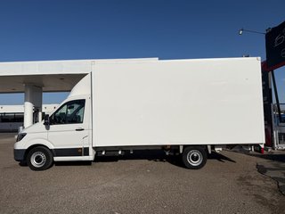 •	Volkswagen Crafter 2.0tdi 140cv 35Chasis CS BL 2