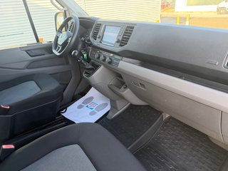 •	Volkswagen Crafter 2.0tdi 140cv 35Chasis CS BL 2