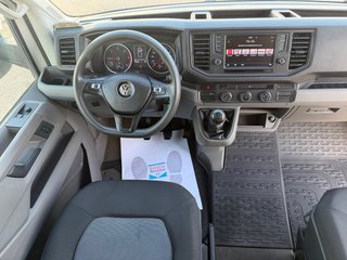 •	Volkswagen Crafter 2.0tdi 140cv 35Chasis CS BL 2