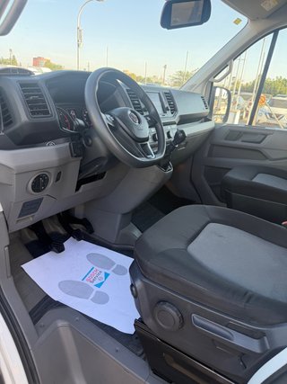 •	Volkswagen Crafter 2.0tdi 140cv 35Chasis CS BL 2