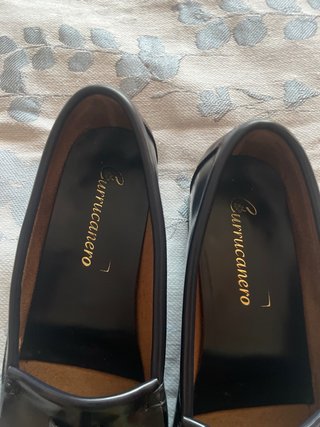 Mocasines de piel Carurrucanero con borlas
